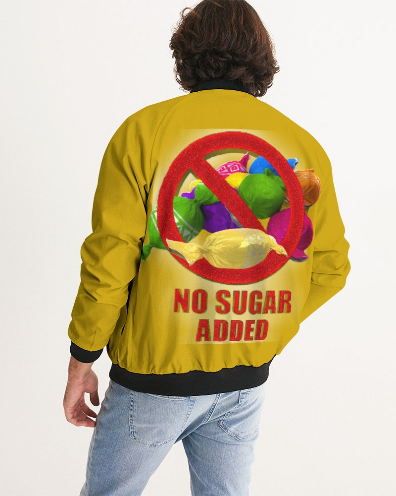Type 2 Men's All-Over Print Bomber Jacket