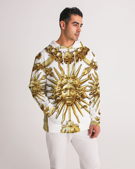 Sun Goddess Men's All-Over Print Hoodie