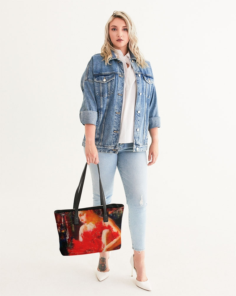 Flamenco Stylish Tote