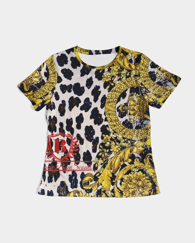 Aurum Wildlife Women's All-Over Print Tee