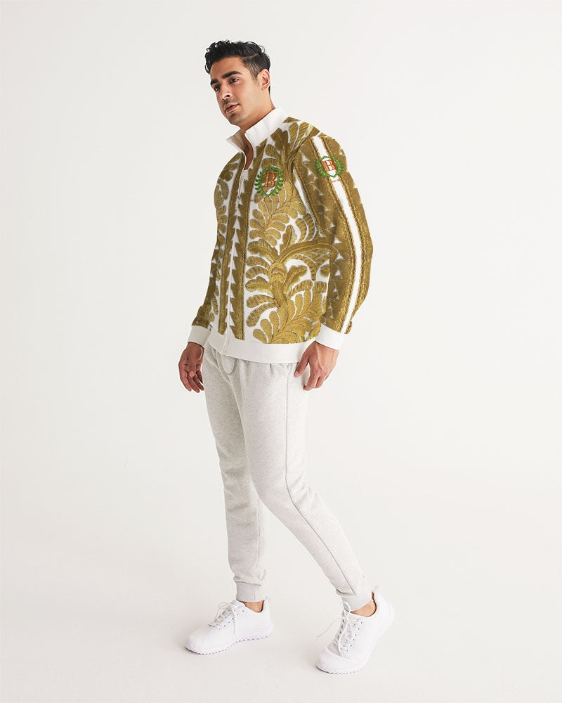 Admiral AU Men's All-Over Print Track Jacket