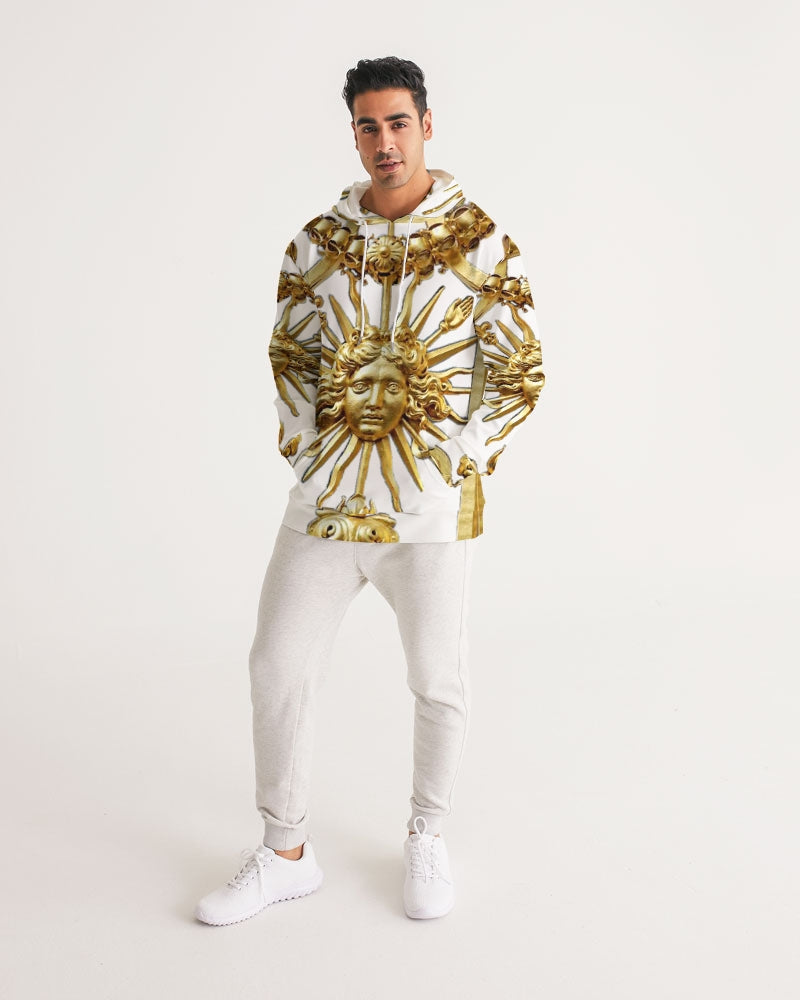 Sun Goddess Men's All-Over Print Hoodie