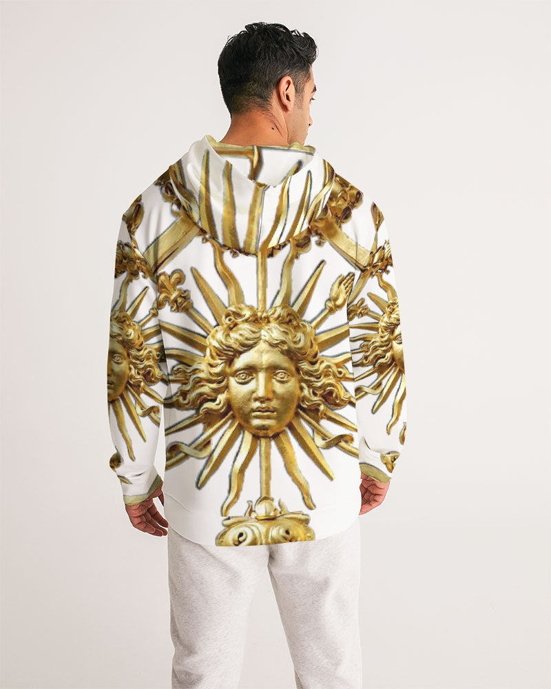 Sun Goddess Men's All-Over Print Hoodie