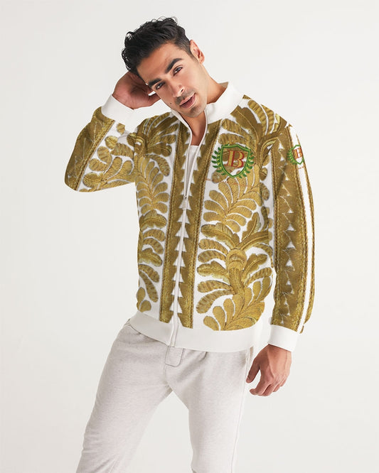 Admiral AU Men's All-Over Print Track Jacket