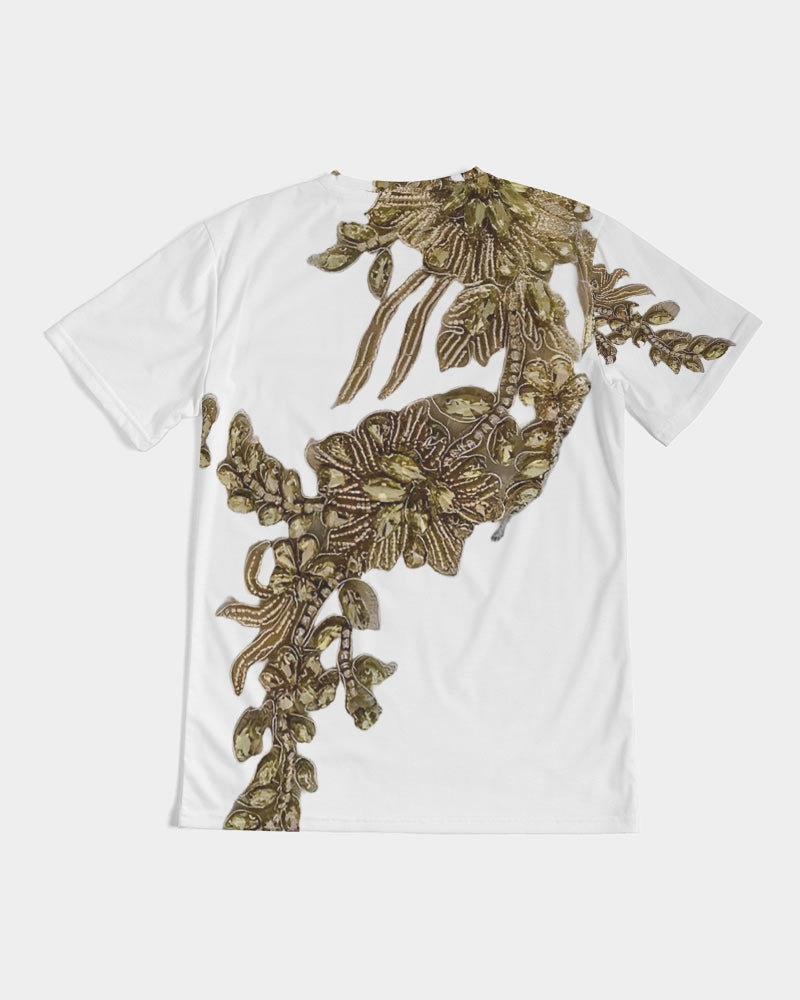 Jewelius Green Tee Men's All-Over Print Tee