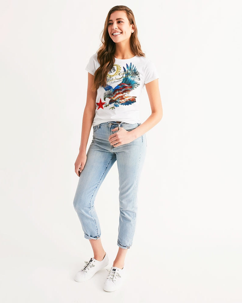 Scouts Honor Signature Edition Women's All-Over Print Tee