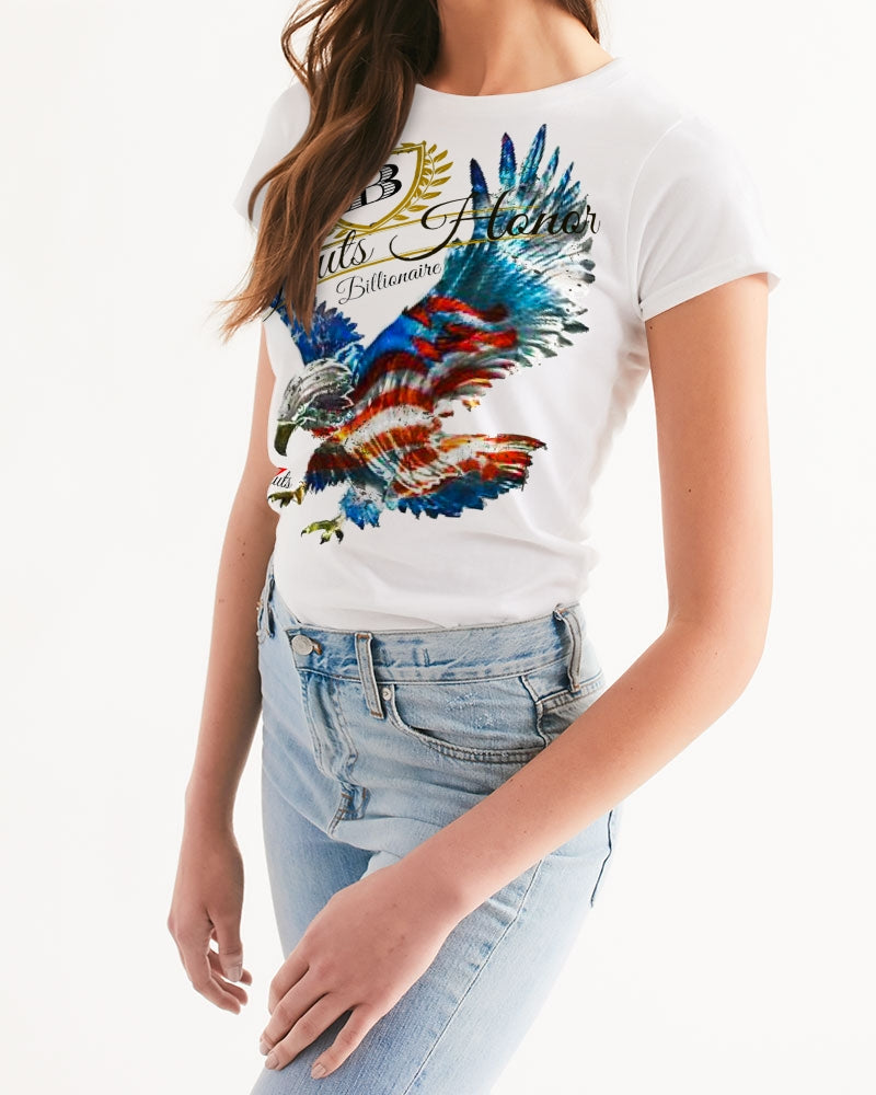 Scouts Honor Signature Edition Women's All-Over Print Tee