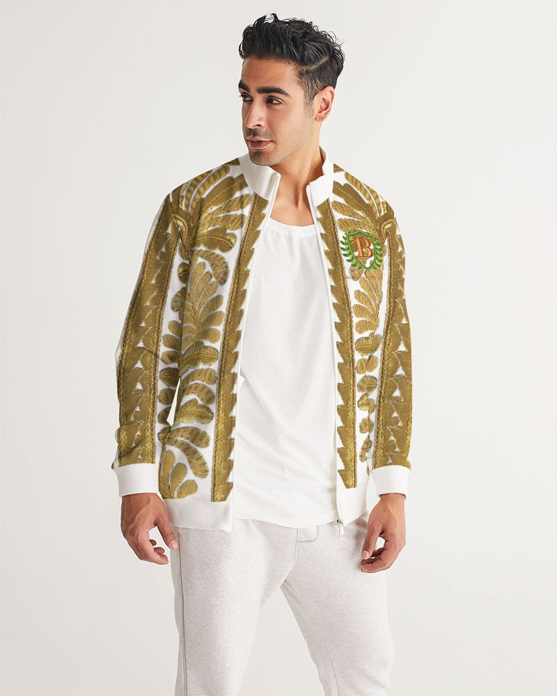 Admiral AU Men's All-Over Print Track Jacket