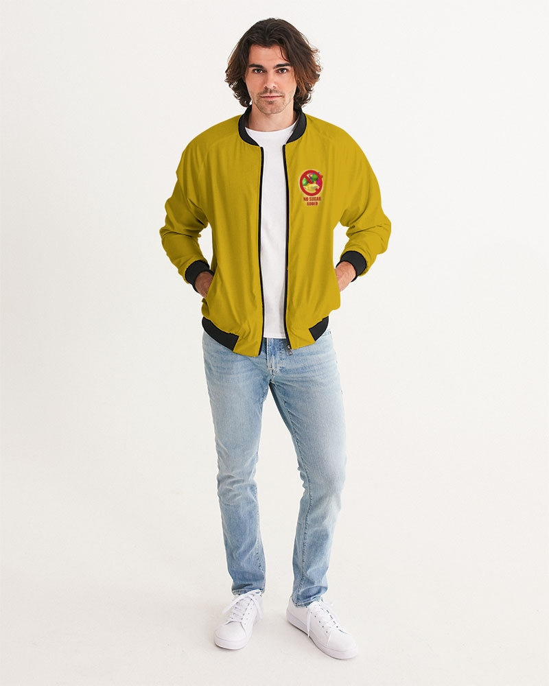 Type 2 Men's All-Over Print Bomber Jacket