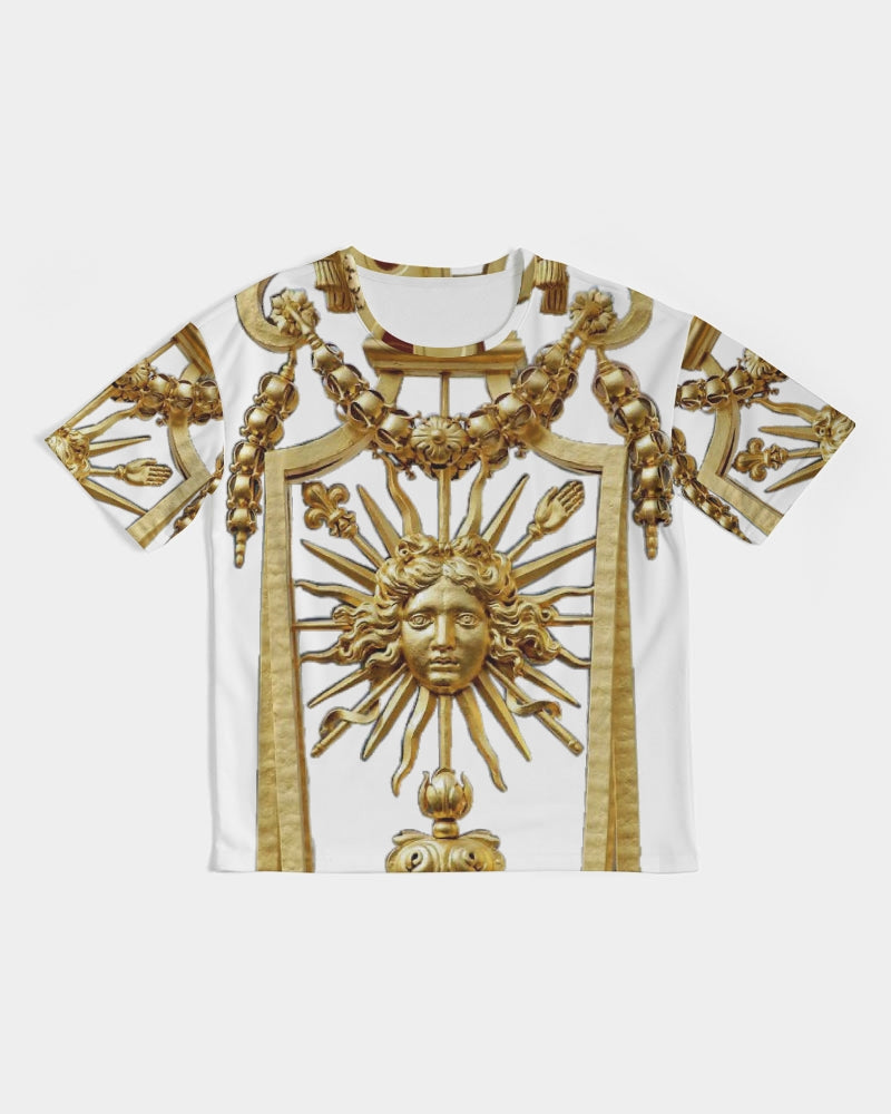 Sun Goddess Men's All-Over Print Premium Heavyweight Tee