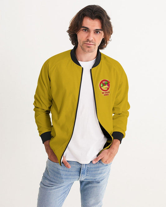 Type 2 Men's All-Over Print Bomber Jacket