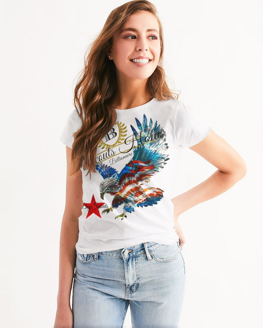 Scouts Honor Signature Edition Women's All-Over Print Tee