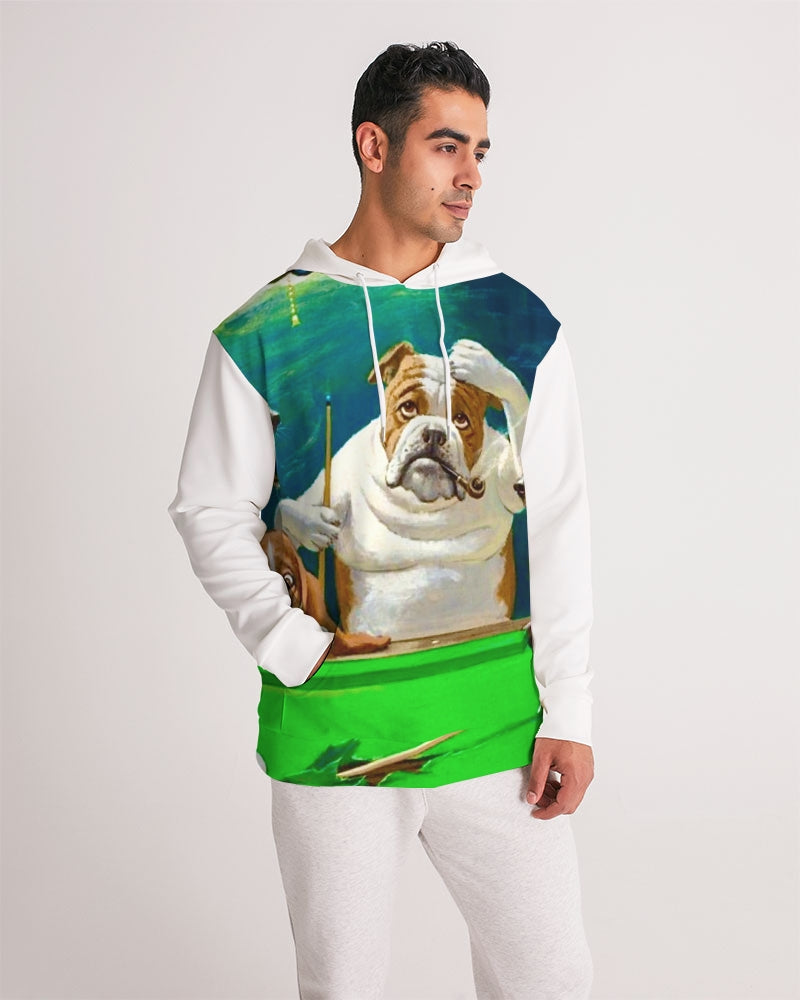 HIILIFE THROWBACKS Men's Hoodie