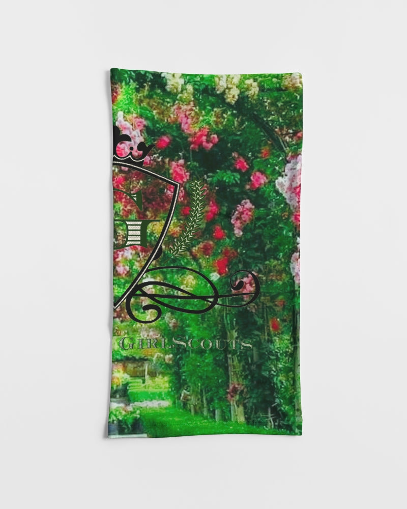 Rose and Ivy Neck Gaiter Set