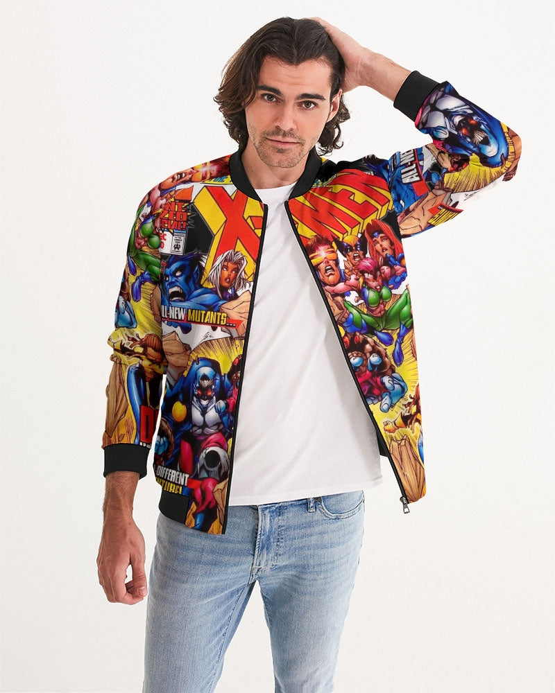 Uncanny #70 Men's Bomber Jacket