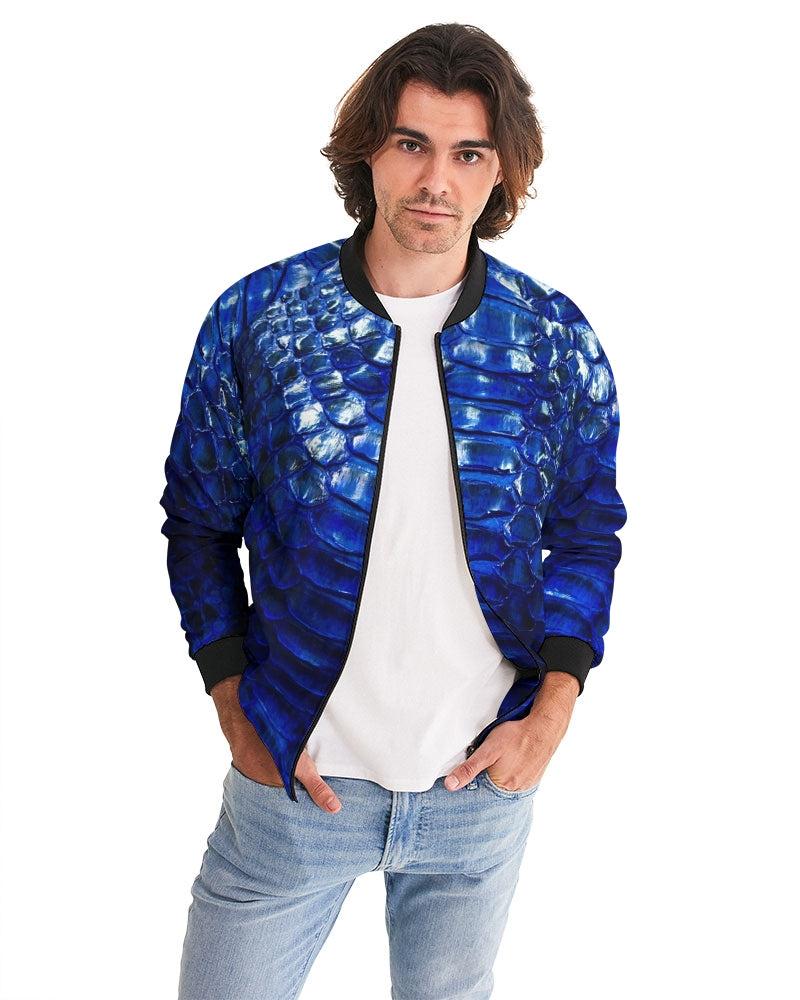 Cobra khan Men's Bomber Jacket