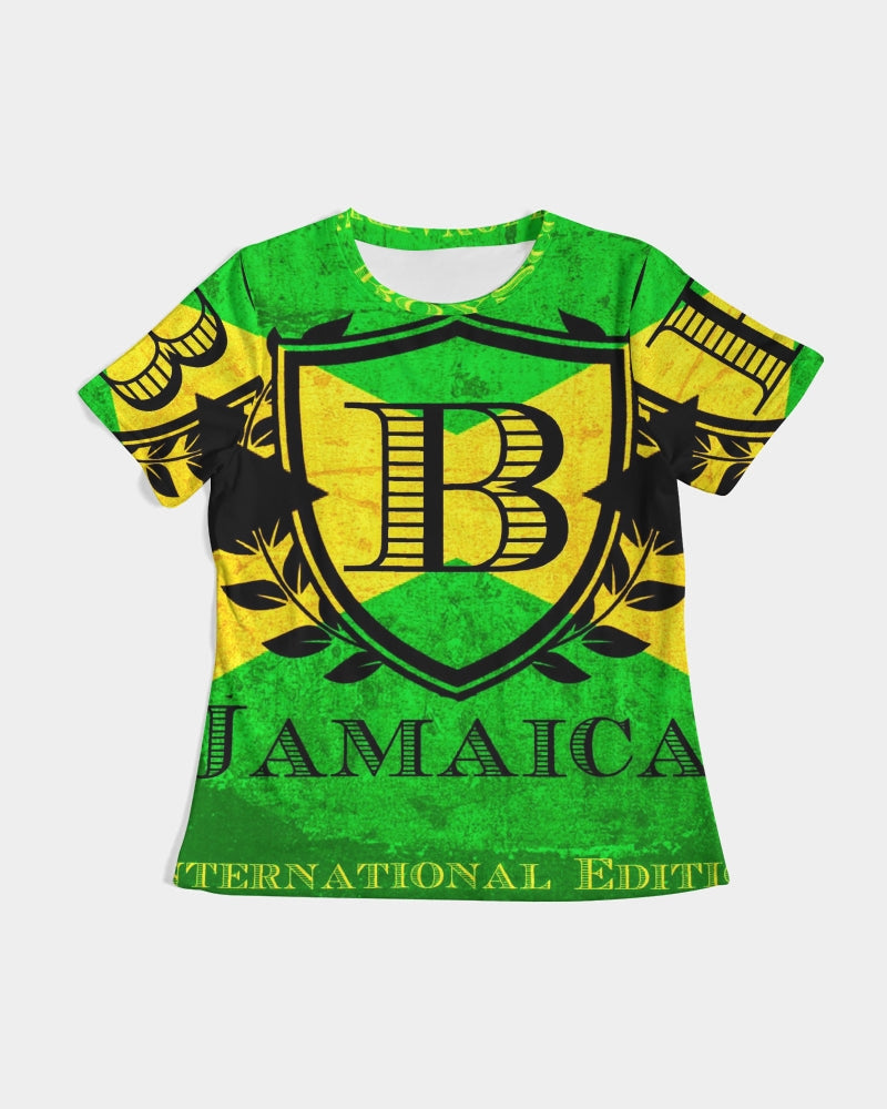 Billionaire Boyscouts Jamaica Women's Tee