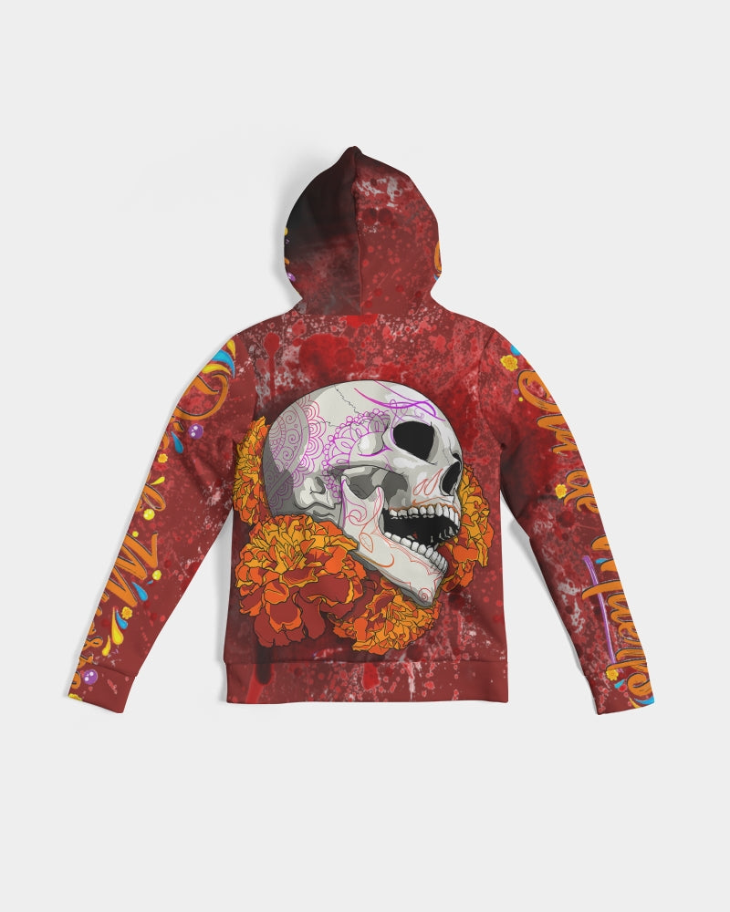 deR Muerta  Women's Hoodie
