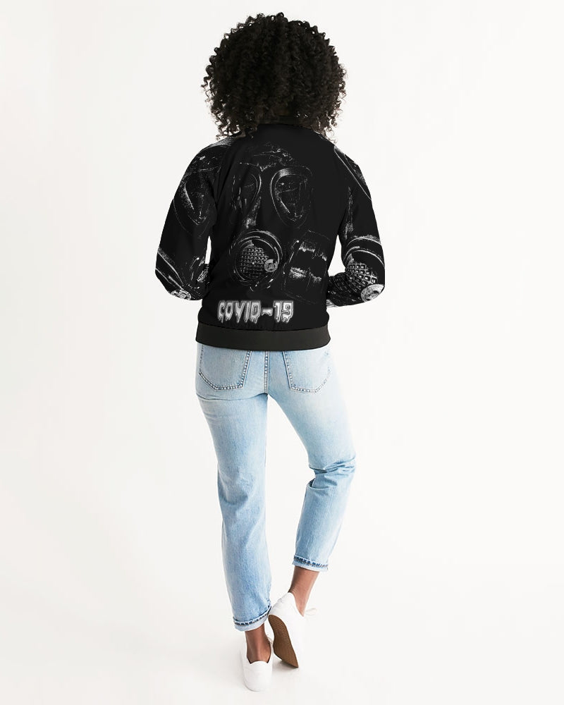 BLACKOUT Women's Bomber Jacket