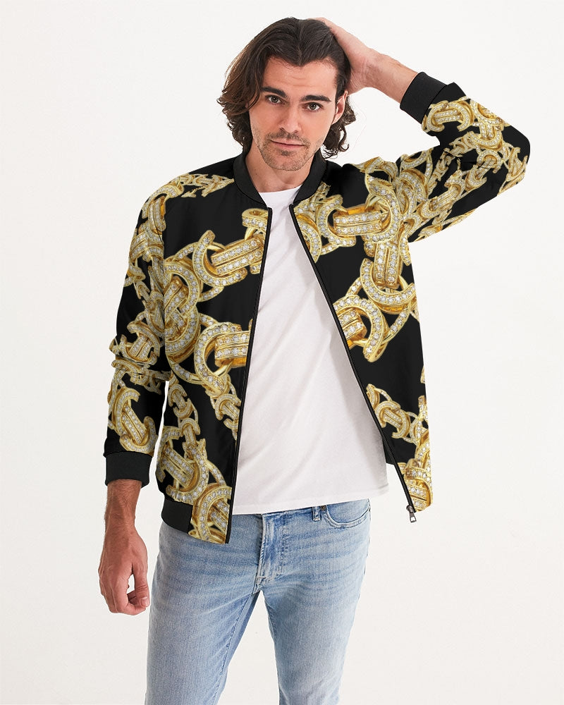 LinkedIn Men's Bomber Jacket