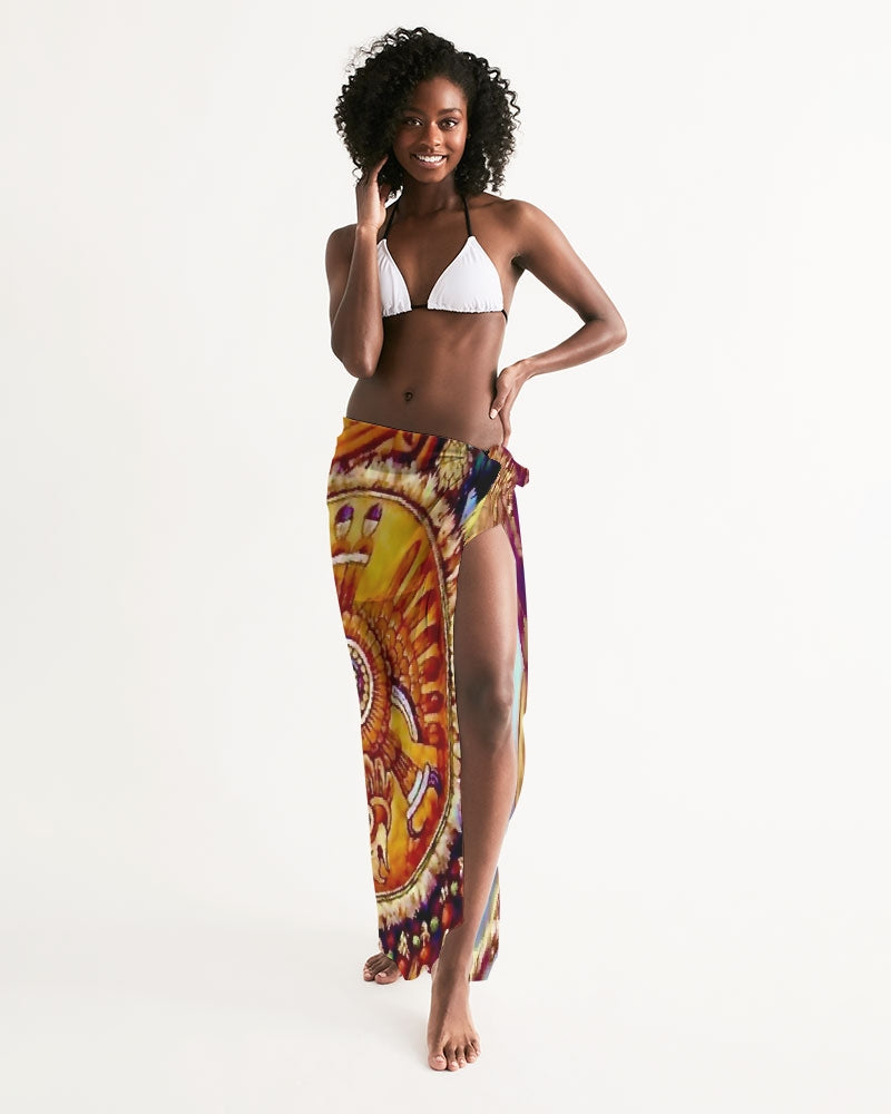 Billionaire Girlscouts Aztecs Swim Cover Up