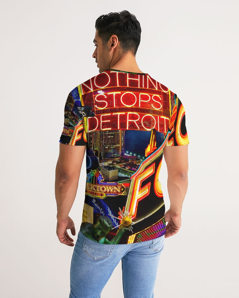 City lights Men's Tee