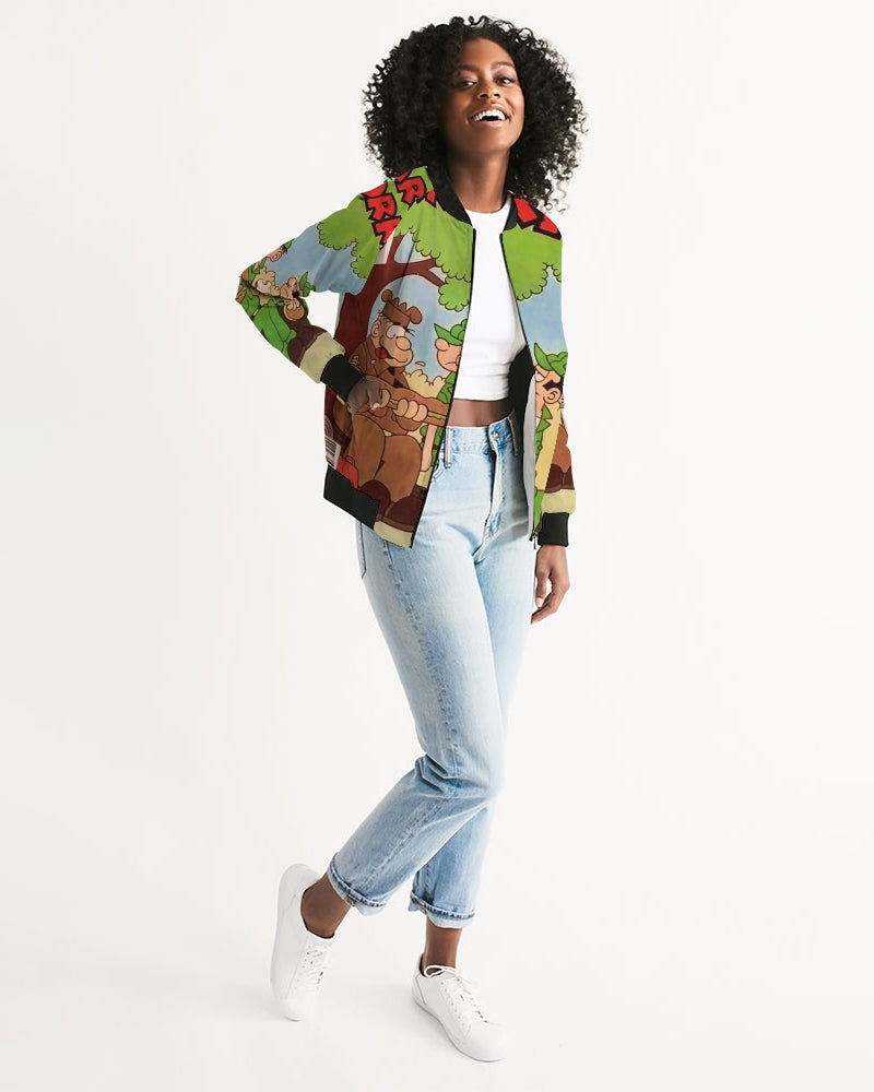 Collectors Edition Women's Bomber Jacket