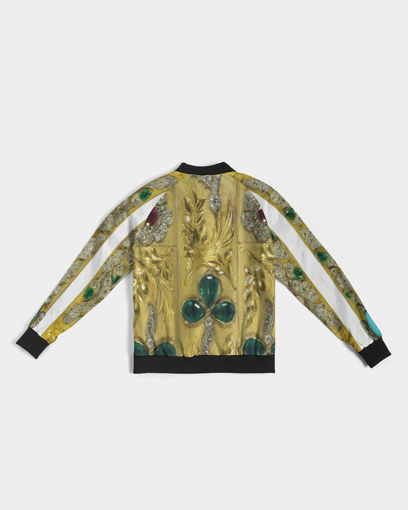 Harvest & Cultivate Blanco Women's Bomber Jacket