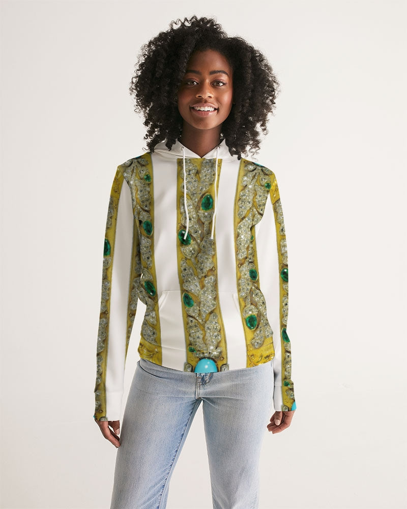 Harvest & Cultivate Blanco Women's Hoodie