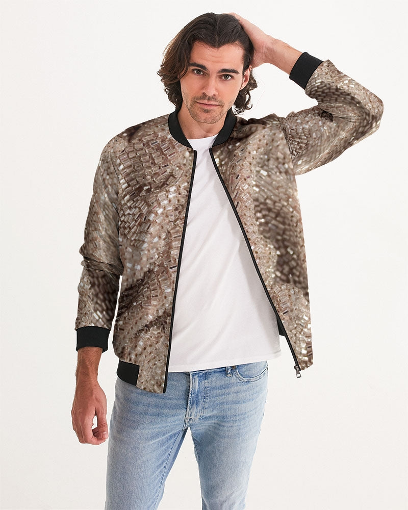 Jus’ Like Diamonds Men's Bomber Jacket