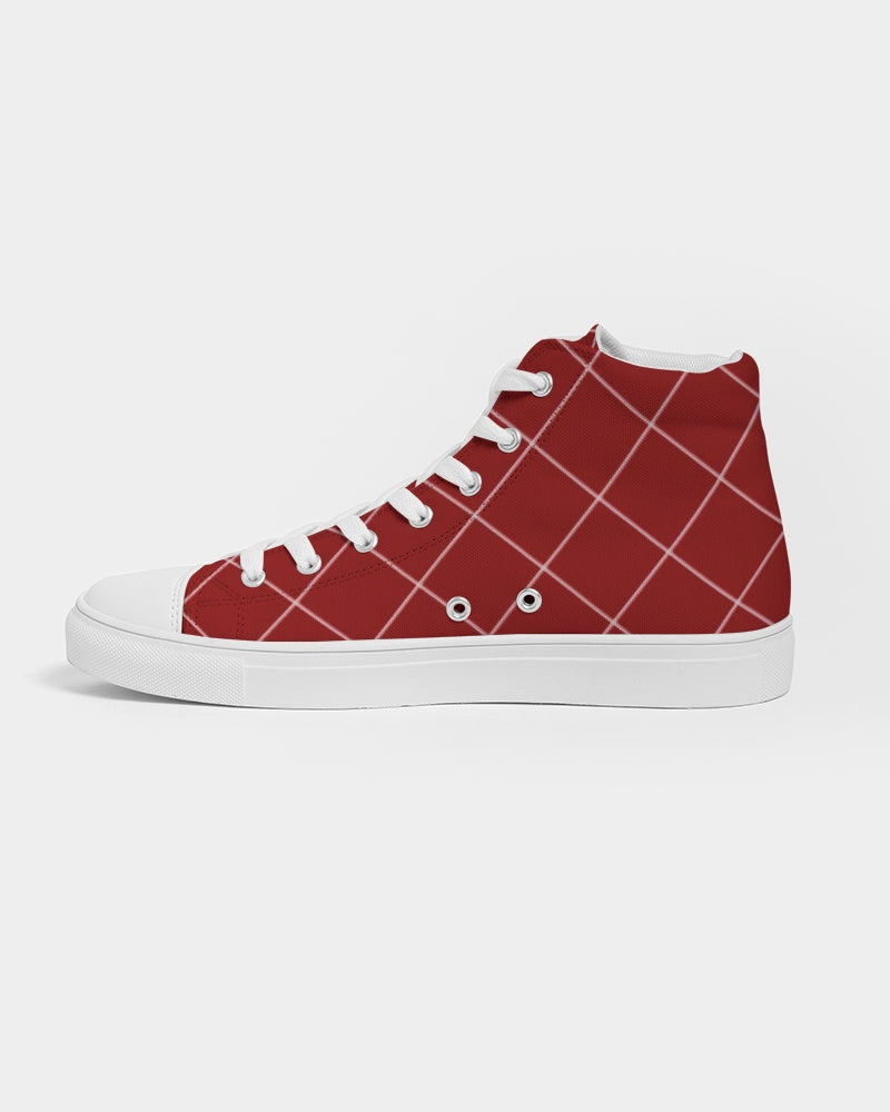 Made Special Men's Hightop Canvas Shoe