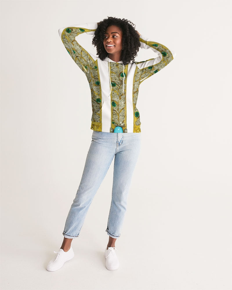 Harvest & Cultivate Blanco Women's Hoodie
