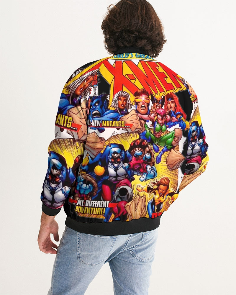 Uncanny #70 Men's Bomber Jacket