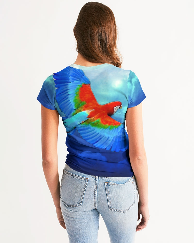 Flying Colors Women's Tee
