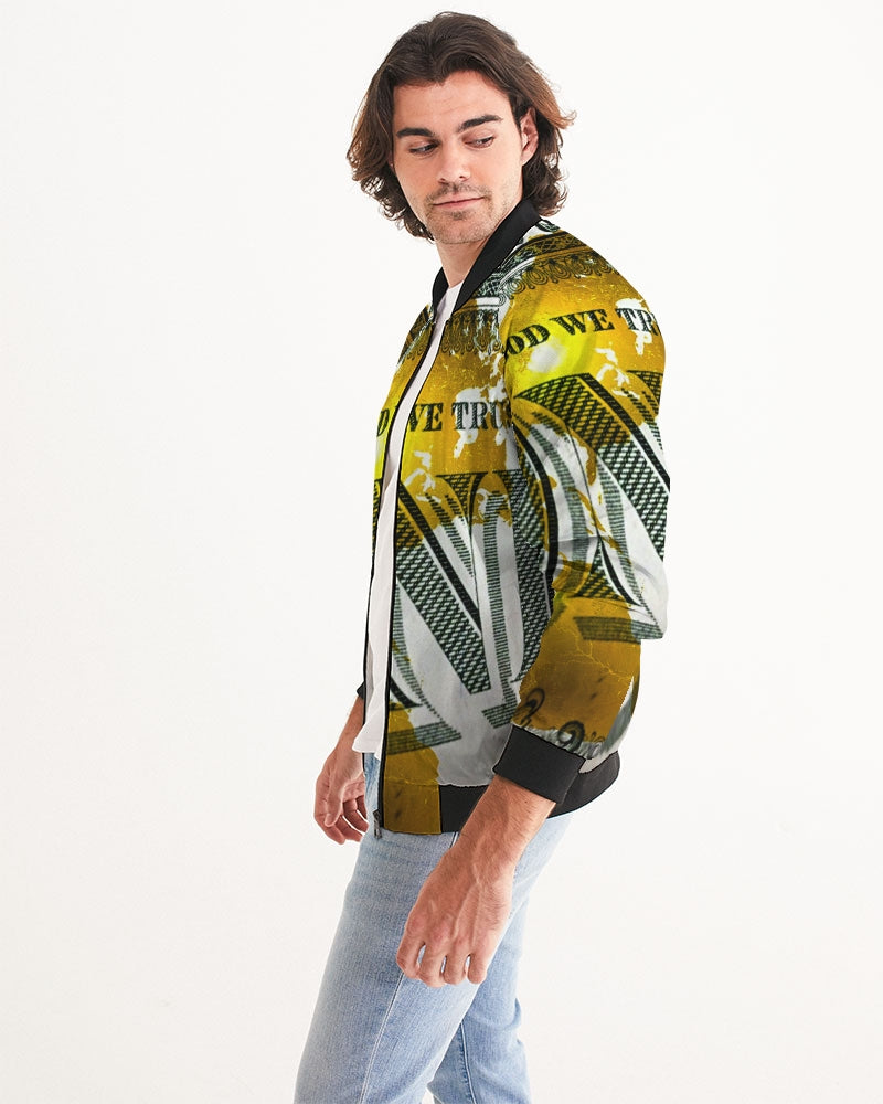 One World Men's Bomber Jacket