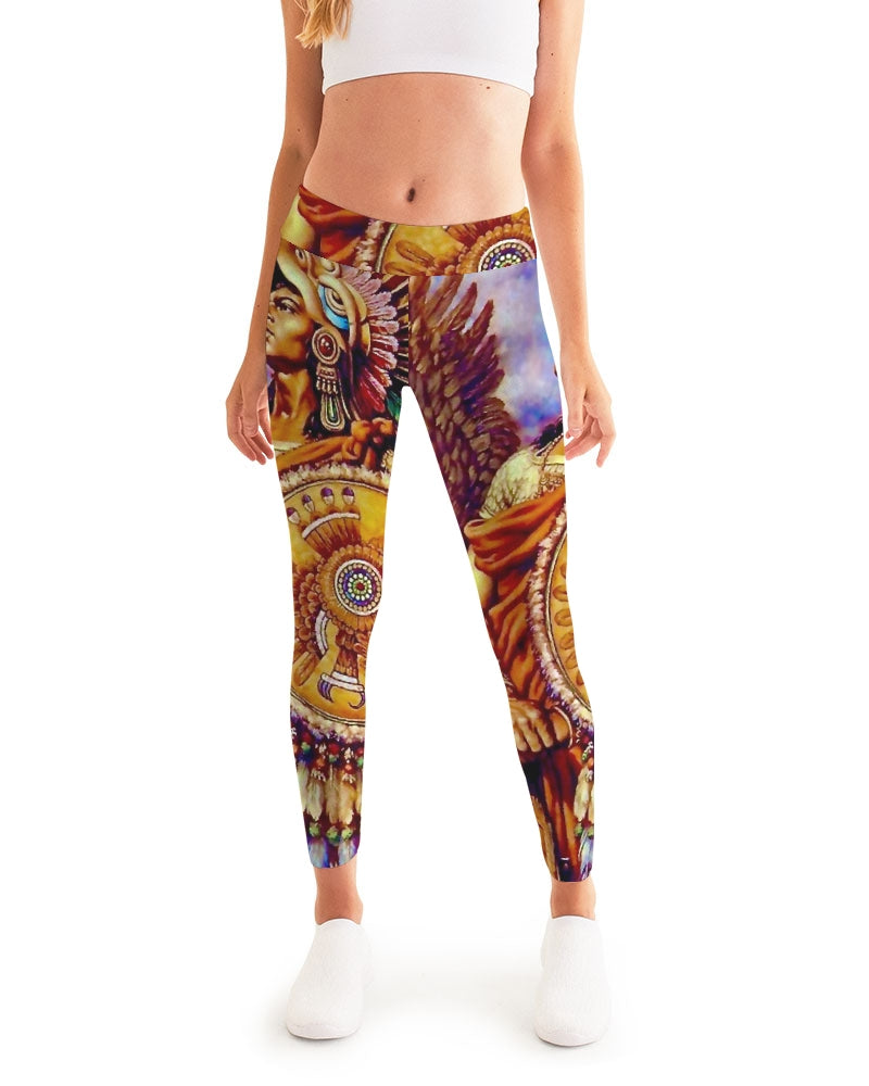 Billionaire Girlscouts Aztecs Women's Yoga Pants