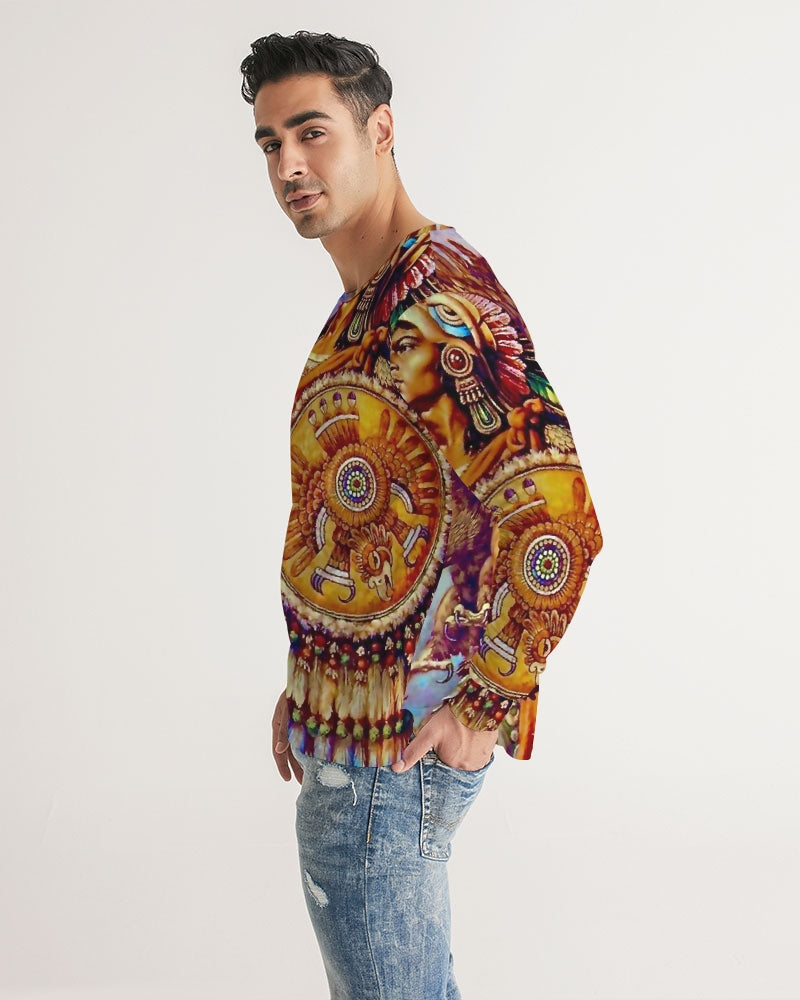Billionaire Girlscouts Aztecs Men's Long Sleeve Tee