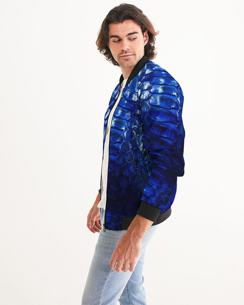 Cobra khan Men's Bomber Jacket