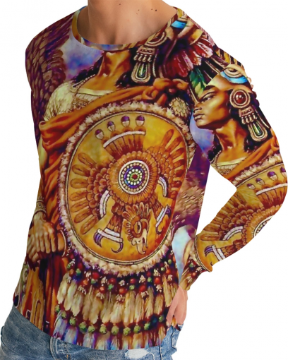 Billionaire Girlscouts Aztecs Men's Long Sleeve Tee
