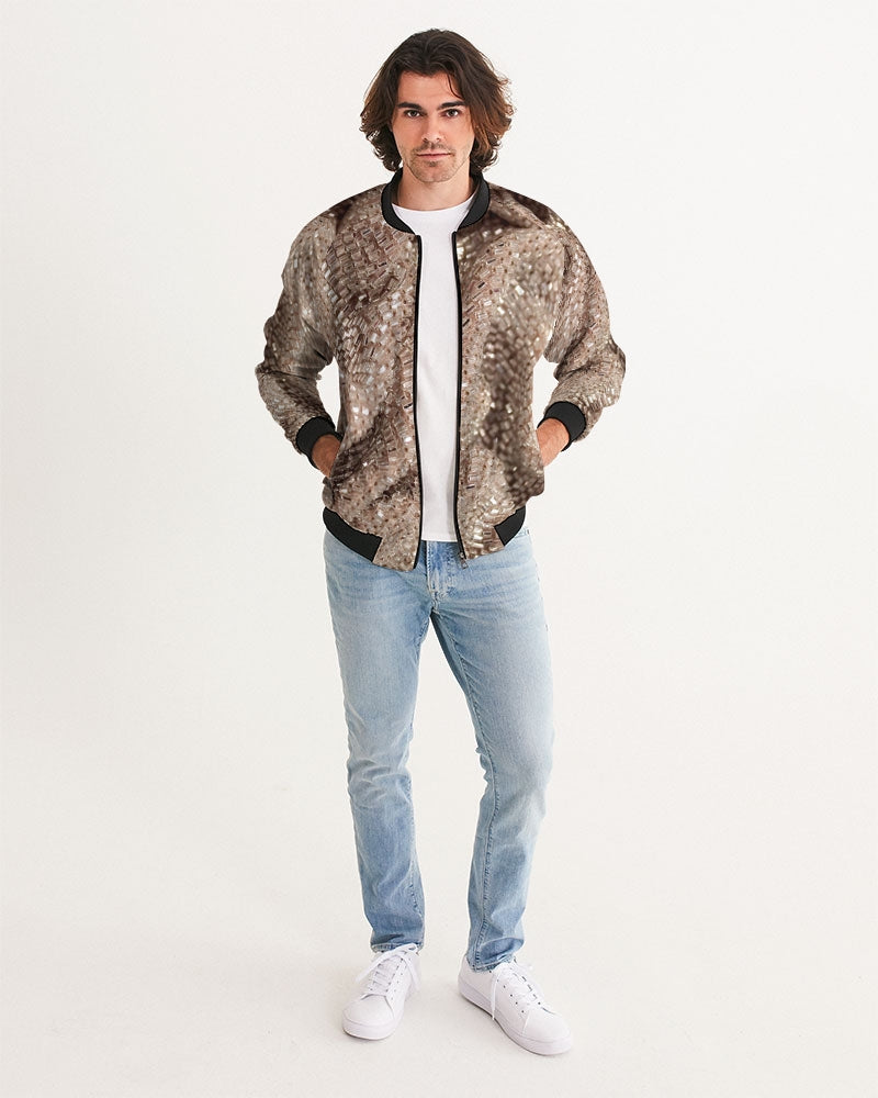 Jus’ Like Diamonds Men's Bomber Jacket