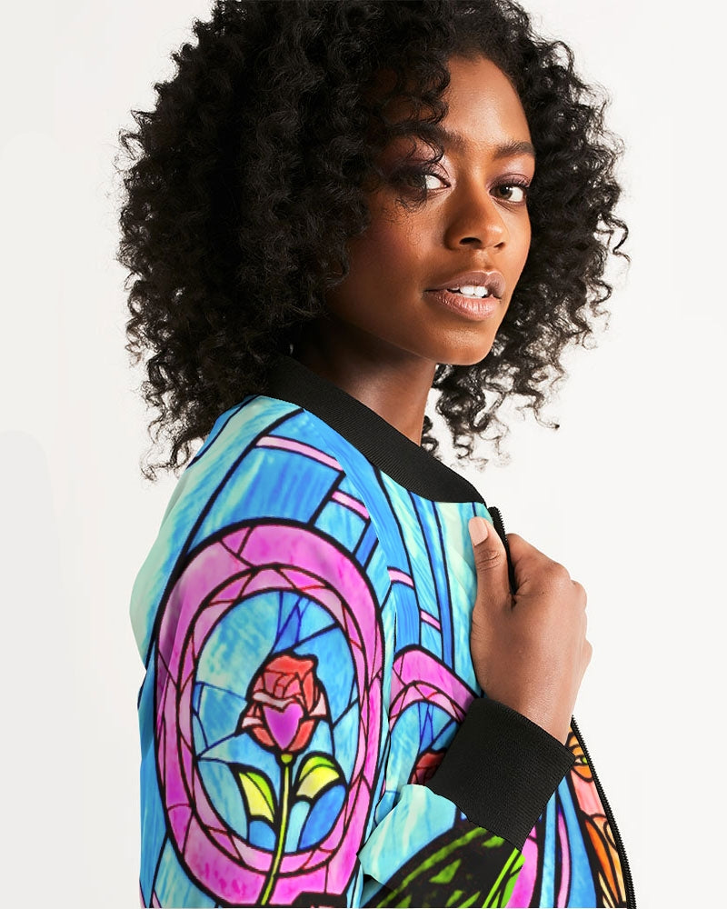 Fables Women's Bomber Jacket