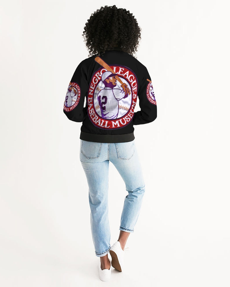 Negro League Edition Women's Bomber Jacket