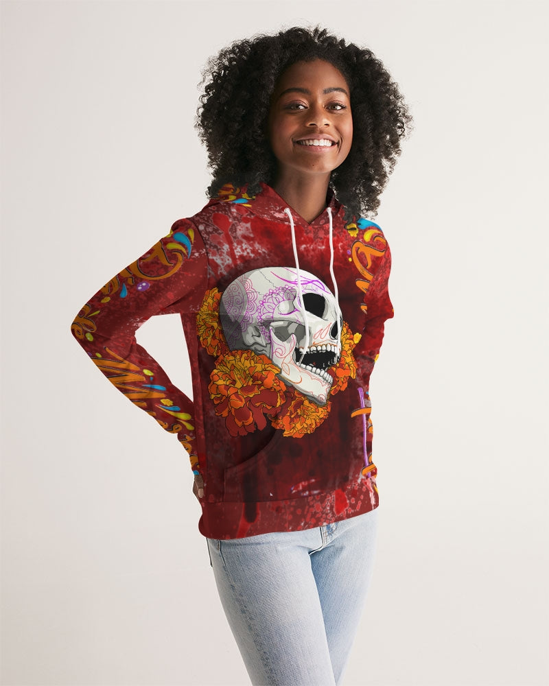 deR Muerta  Women's Hoodie