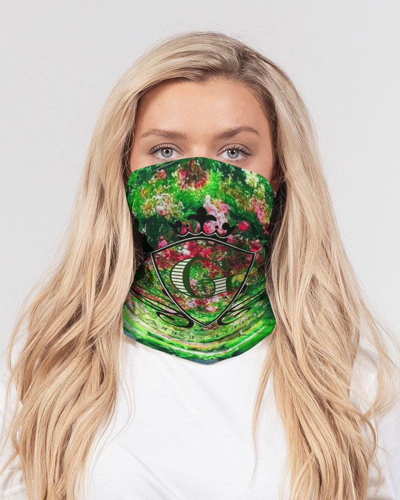 Rose and Ivy Neck Gaiter Set