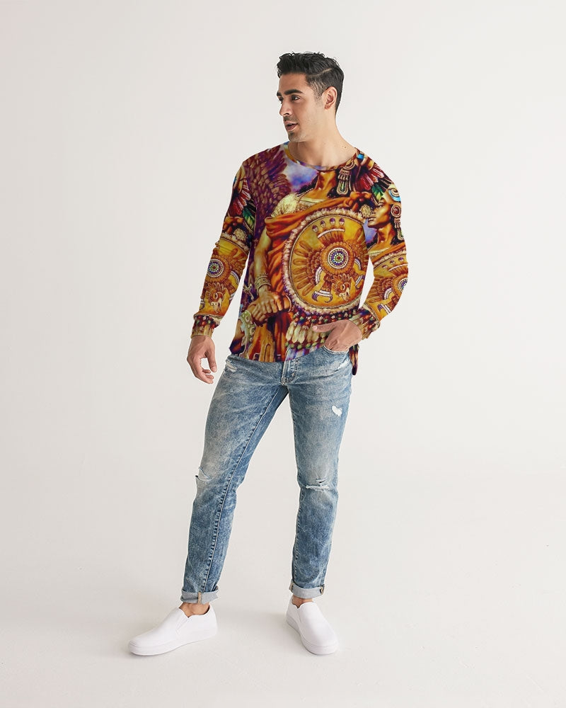 Billionaire Girlscouts Aztecs Men's Long Sleeve Tee