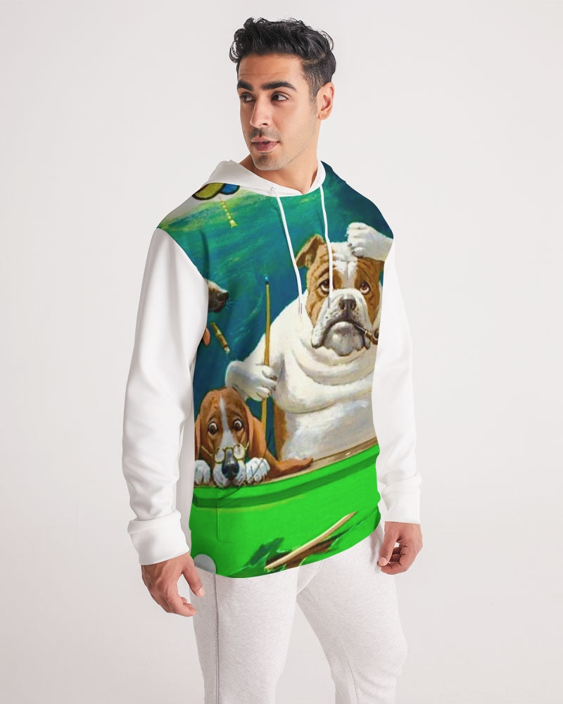 HIILIFE THROWBACKS Men's Hoodie