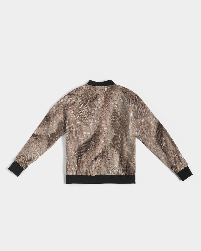 Jus’ Like Diamonds Women's Bomber Jacket