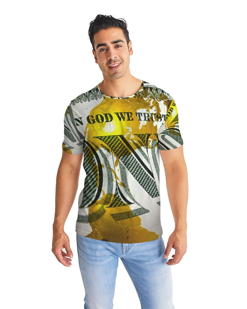 One World Men's Tee