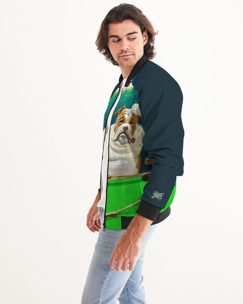 THROWBACK Men's Bomber Jacket