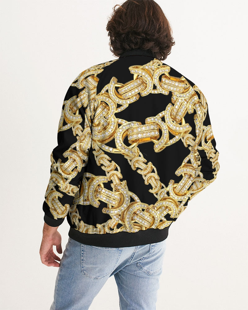 LinkedIn Men's Bomber Jacket